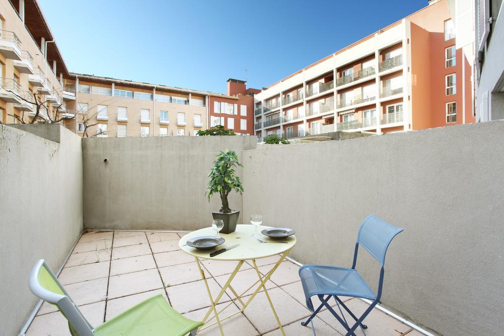 Gsa Residence Les Jardins De Mozart Aix-en-Provence Exterior photo
